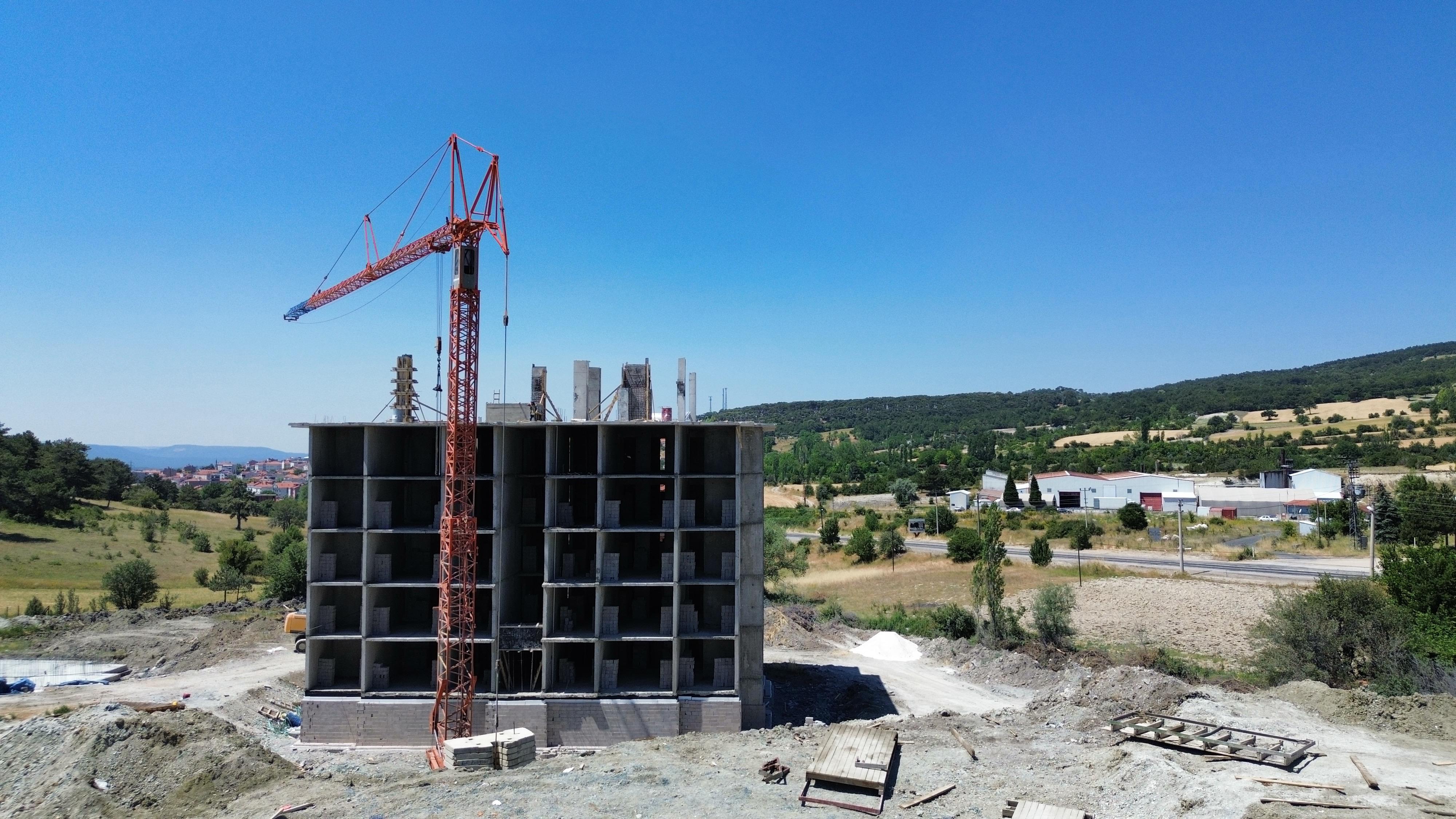 Projeye ait resimler